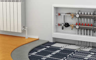 Optimising Your Home’s Warmth: From Central Heating to Underfloor Solutions